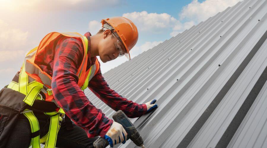GAF warranty roofing in Cedar, IA